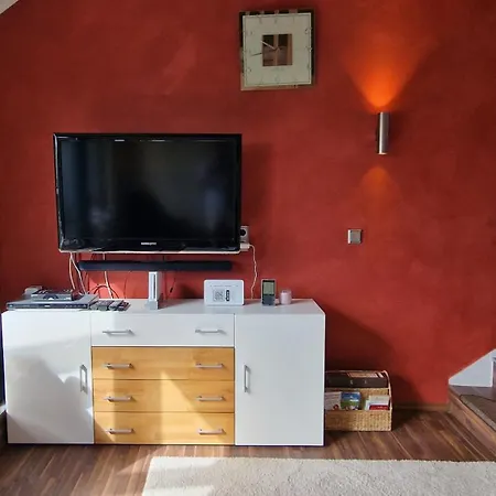 Komfort-fewo Maisonette-traum- Fuer Geniesser