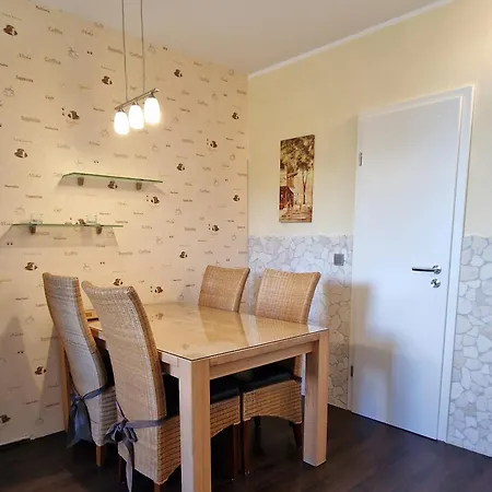 Apartamento Komfort-fewo Maisonette-traum- Fuer Geniesser *