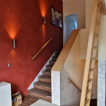 Komfort-fewo Maisonette-traum- Fuer Geniesser *