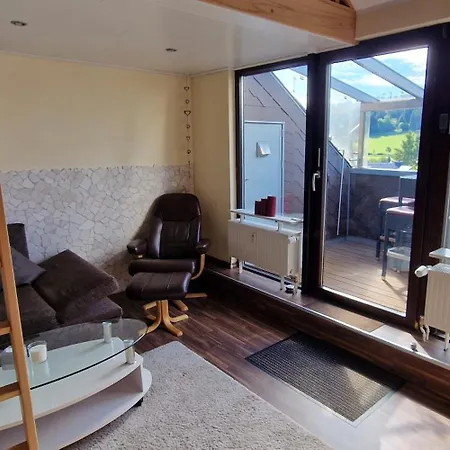 Komfort-fewo Maisonette-traum- Fuer Geniesser