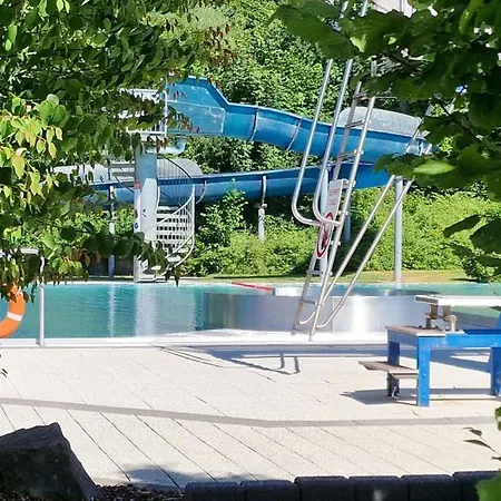 Komfort-fewo Maisonette-traum- Fuer Geniesser Apartamento