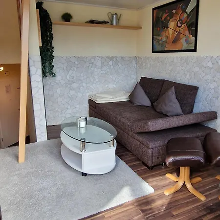 Apartamento Komfort-fewo Maisonette-traum- Fuer Geniesser