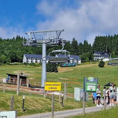 Komfort-fewo Maisonette-traum- Fuer Geniesser