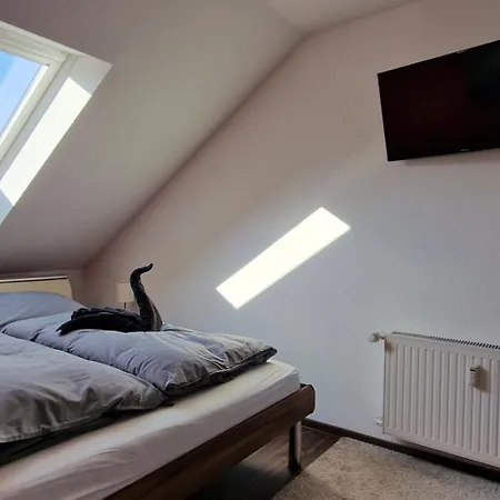 Apartamento Komfort-fewo Maisonette-traum- Fuer Geniesser Stryck