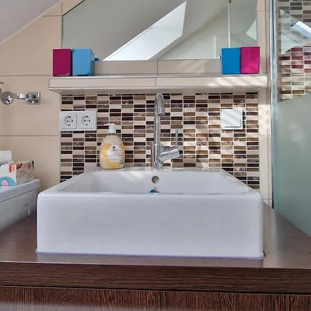 Apartamento Komfort-fewo Maisonette-traum- Fuer Geniesser *