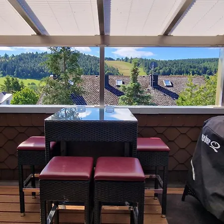 Apartman Komfort-fewo Maisonette-traum- Fuer Geniesser *