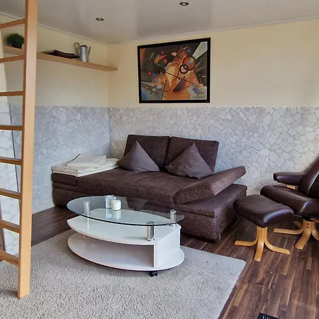 Komfort-fewo Maisonette-traum- Fuer Geniesser 아파트 Stryck