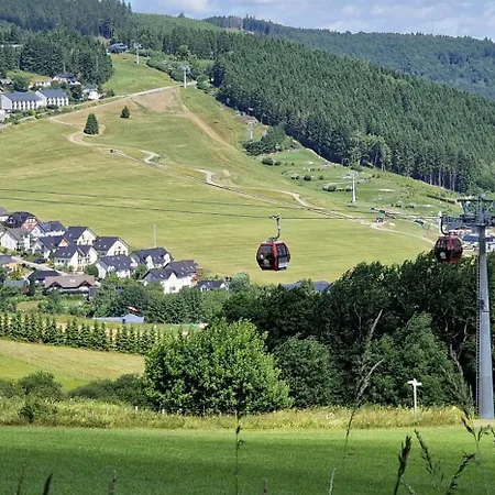 Apartamento Komfort-fewo Maisonette-traum- Fuer Geniesser *