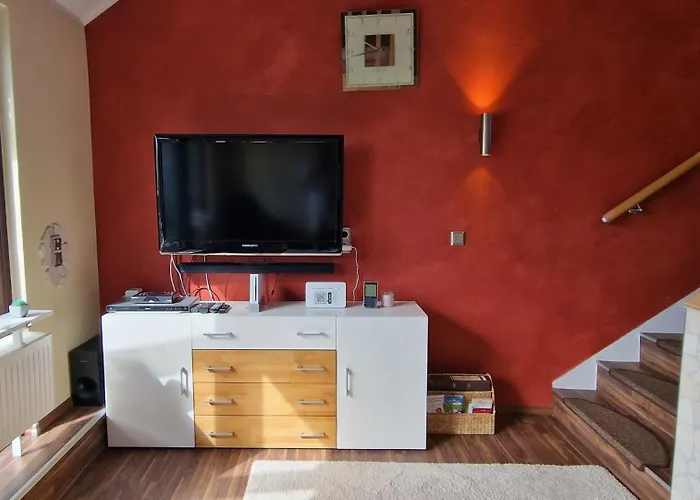 Komfort-fewo Maisonette-traum- Fuer Geniesser