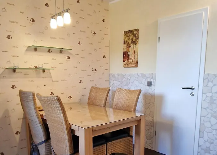 Apartmán Komfort-fewo Maisonette-traum- Fuer Geniesser *