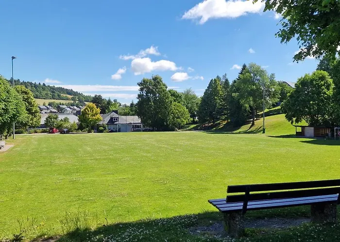 Komfort-fewo Maisonette-traum- Fuer Geniesser Stryck