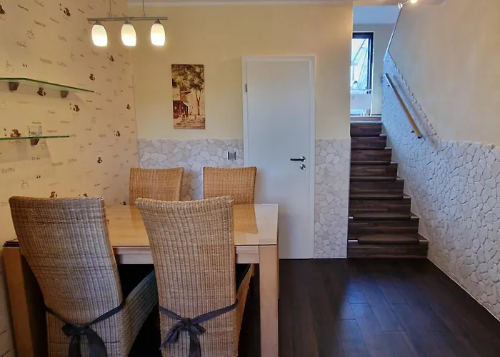 Komfort-fewo Maisonette-traum- Fuer Geniesser * Stryck