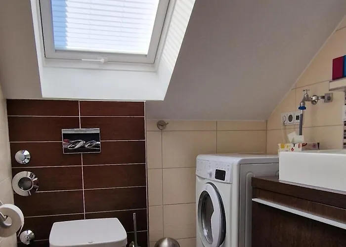 Komfort-fewo Maisonette-traum- Fuer Geniesser Stryck