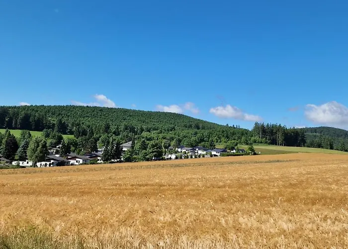 Apartmán Komfort-fewo Maisonette-traum- Fuer Geniesser