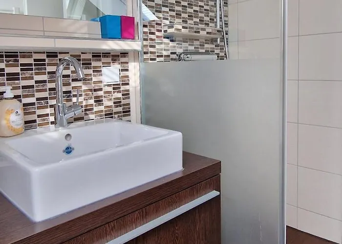 Komfort-fewo Maisonette-traum- Fuer Geniesser Apartmán Stryck