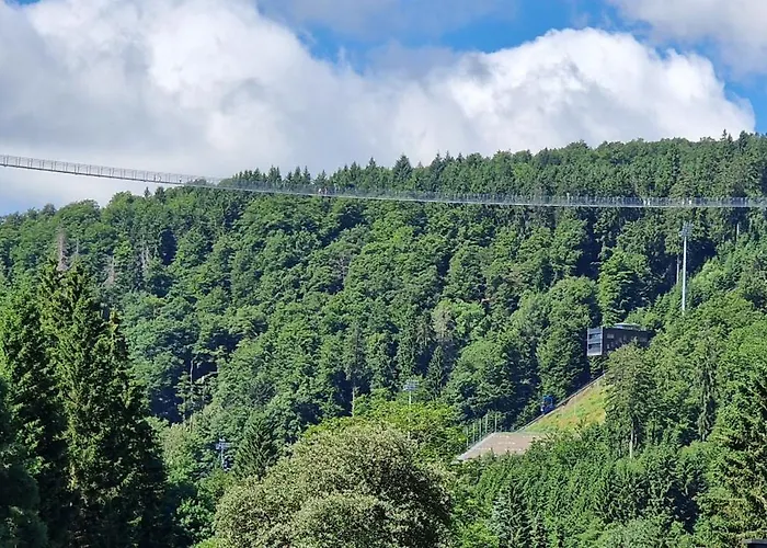 Komfort-fewo Maisonette-traum- Fuer Geniesser Stryck