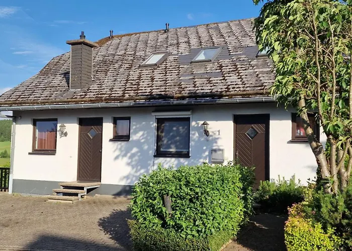 Komfort-fewo Maisonette-traum- Fuer Geniesser * Stryck