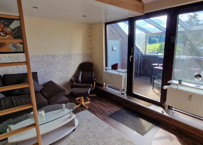 Komfort-fewo Maisonette-traum- Fuer Geniesser