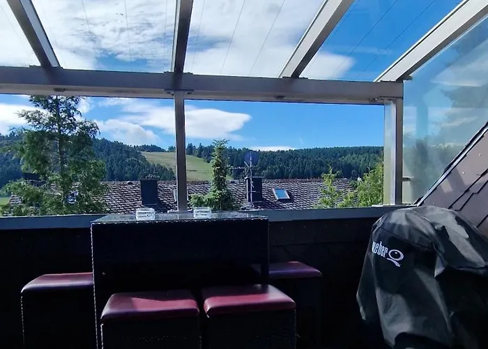 Komfort-fewo Maisonette-traum- Fuer Geniesser Apartmán Stryck