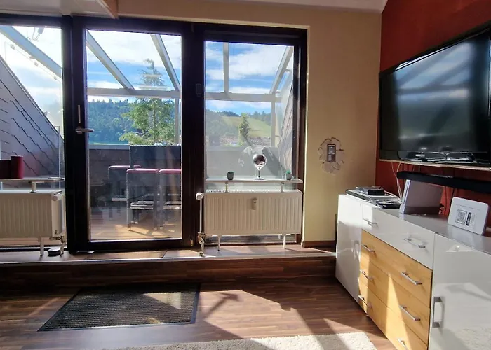 Komfort-fewo Maisonette-traum- Fuer Geniesser Stryck