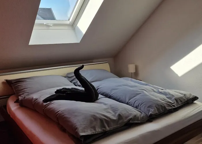 Komfort-fewo Maisonette-traum- Fuer Geniesser * Stryck