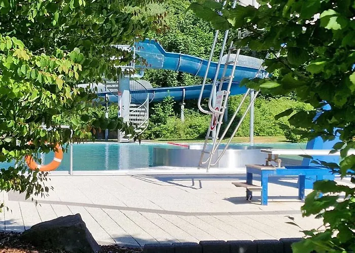 Komfort-fewo Maisonette-traum- Fuer Geniesser Apartmán