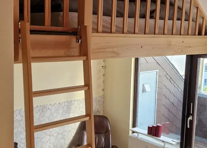 Apartmán Komfort-fewo Maisonette-traum- Fuer Geniesser