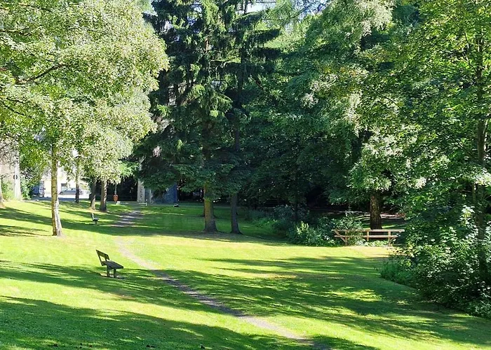 Apartmán Komfort-fewo Maisonette-traum- Fuer Geniesser *