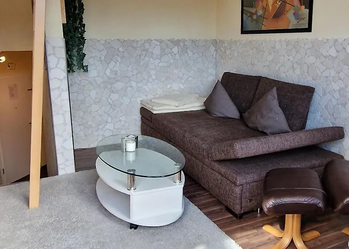 Apartmán Komfort-fewo Maisonette-traum- Fuer Geniesser