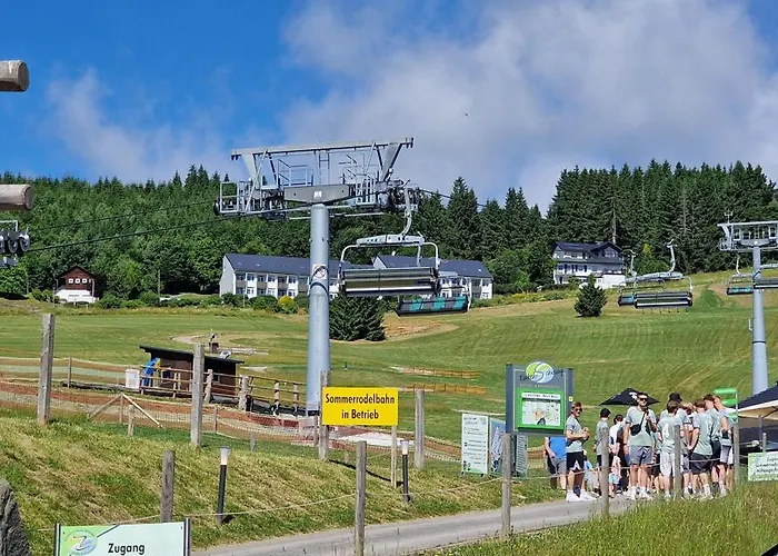 Komfort-fewo Maisonette-traum- Fuer Geniesser