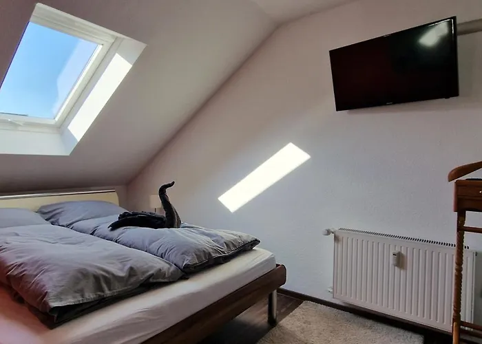 Apartmán Komfort-fewo Maisonette-traum- Fuer Geniesser Stryck