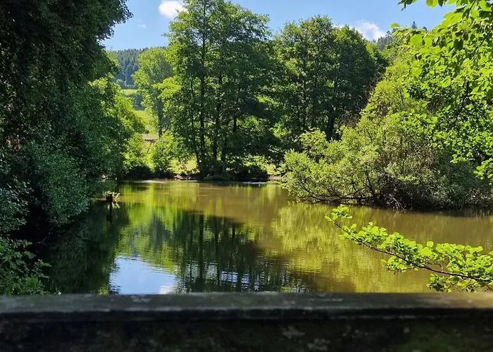 Komfort-fewo Maisonette-traum- Fuer Geniesser