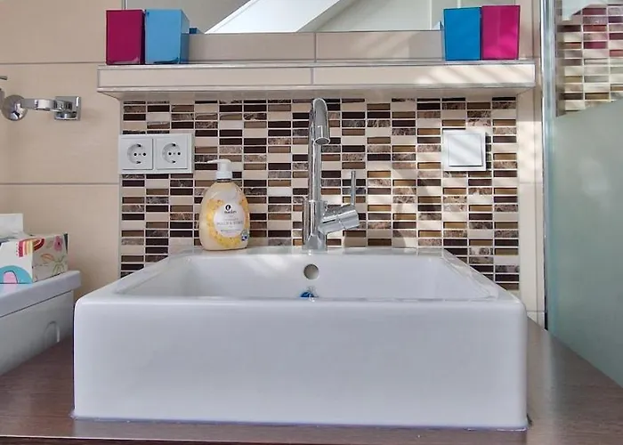 Apartmán Komfort-fewo Maisonette-traum- Fuer Geniesser *