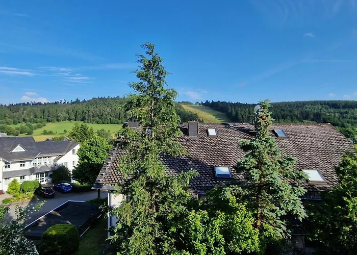 Komfort-fewo Maisonette-traum- Fuer Geniesser *