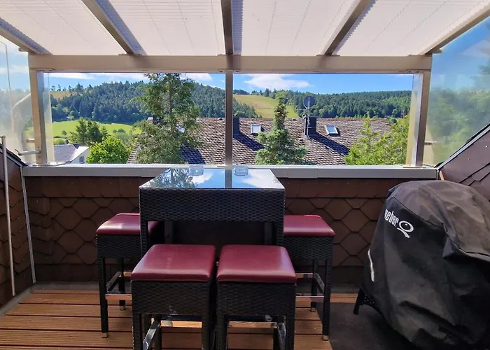 Apartmán Komfort-fewo Maisonette-traum- Fuer Geniesser *