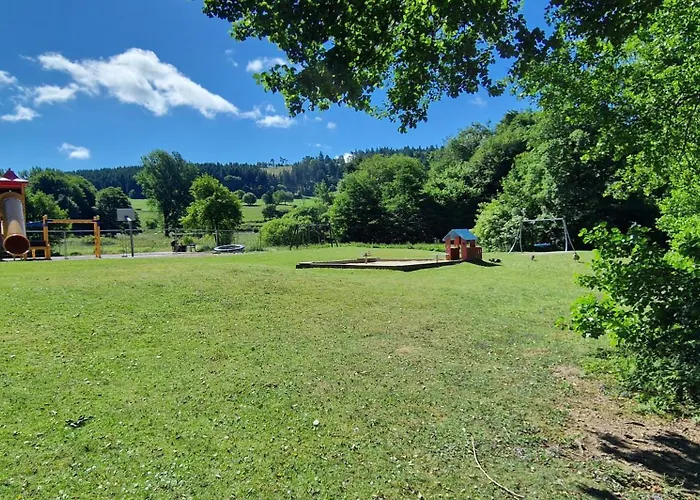 Apartmán Komfort-fewo Maisonette-traum- Fuer Geniesser *