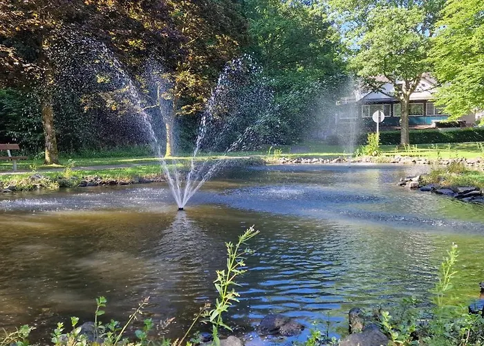 Komfort-fewo Maisonette-traum- Fuer Geniesser