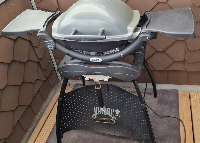 Komfort-fewo Maisonette-traum- Fuer Geniesser Apartmán *