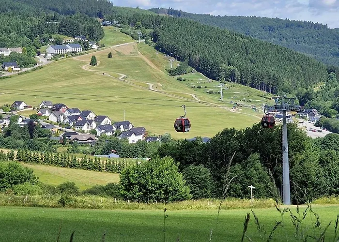 Apartmán Komfort-fewo Maisonette-traum- Fuer Geniesser *