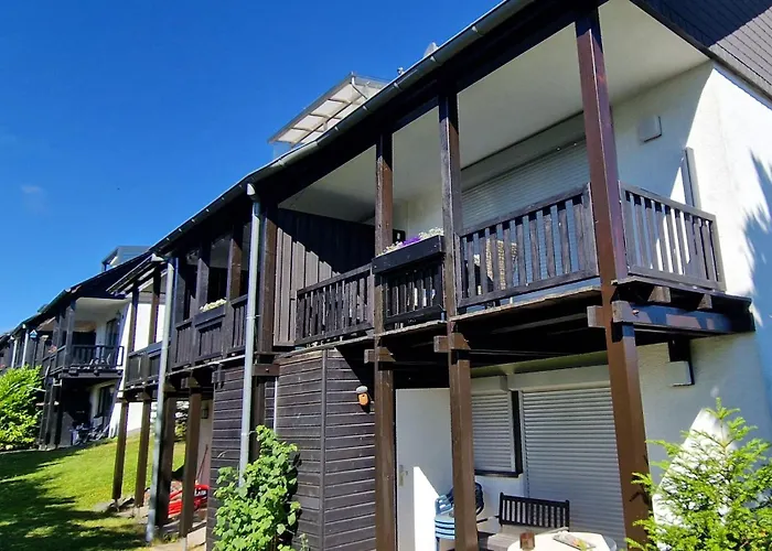 Apartmán Komfort-fewo Maisonette-traum- Fuer Geniesser *