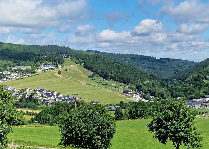 Komfort-fewo Maisonette-traum- Fuer Geniesser Apartmán *